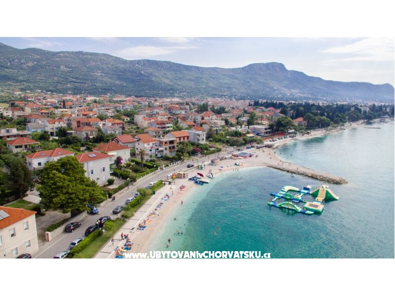 Villa Ferienwohnungen Julca – Ferienwohnung Kastela, Kroatien – Foto 16