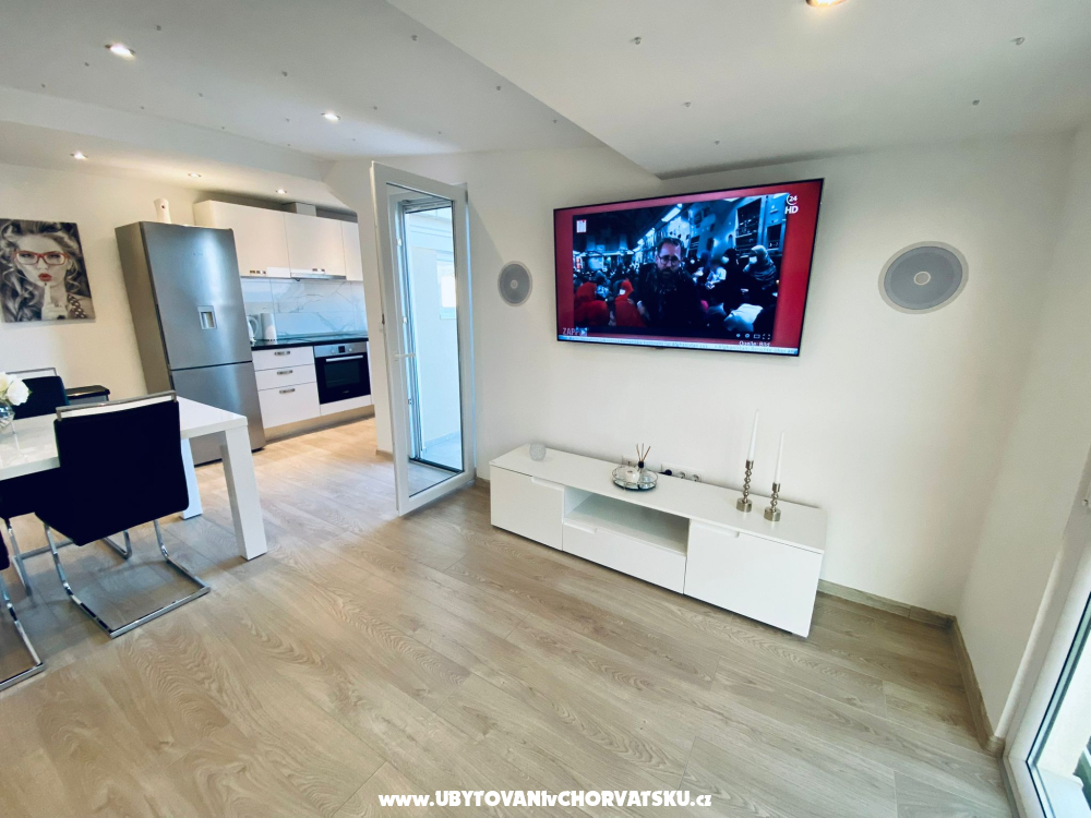 Villa Aurora Kastela - Ka�tela Chorv�tsko