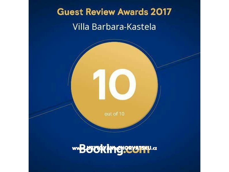 Villa Barbara-Kastela – Ferienwohnung Kastela, Kroatien – Foto 11