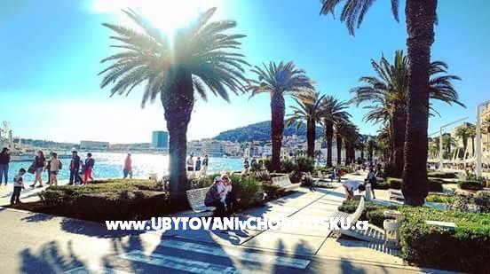 Villa Barbara-Kastela – Ferienwohnung Kastela, Kroatien – Foto 8