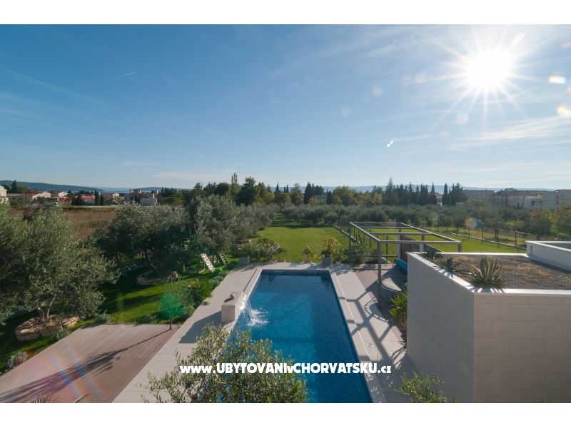 Villa Greta – Ferienwohnung Kastela, Kroatien – Foto 1