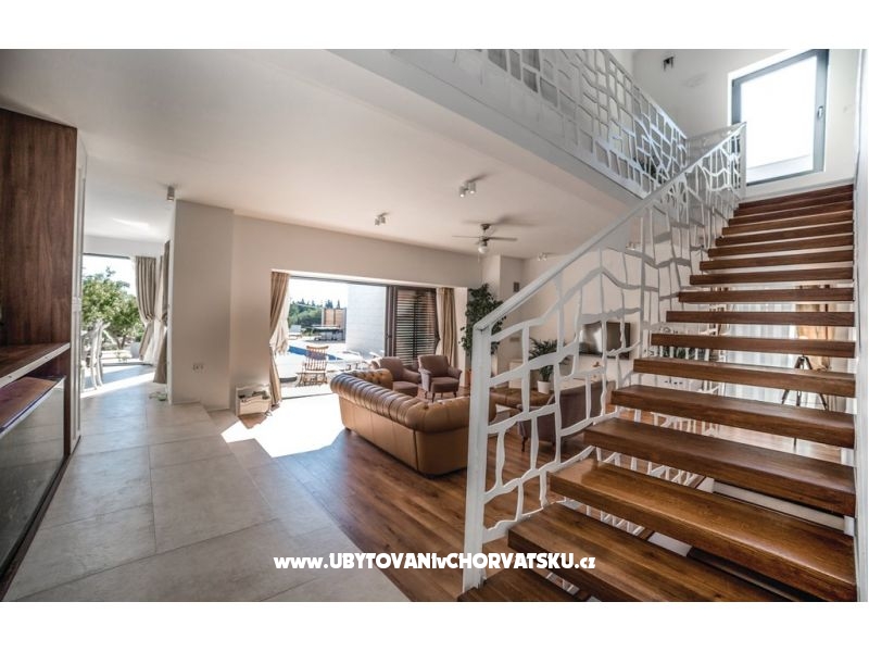 Villa Greta – Ferienwohnung Kastela, Kroatien – Foto 12