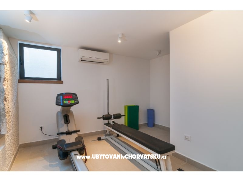 Villa Greta – Ferienwohnung Kastela, Kroatien – Foto 18