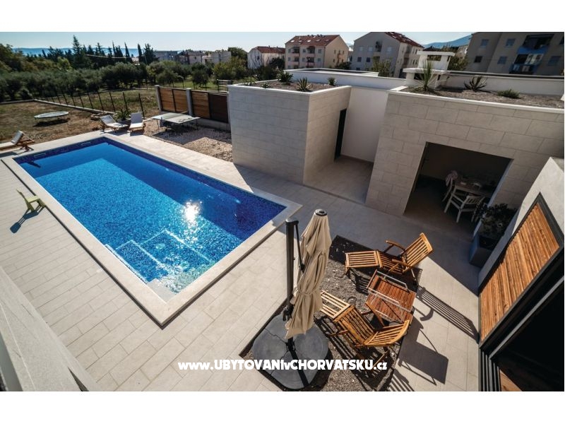 Villa Greta – Ferienwohnung Kastela, Kroatien – Foto 2