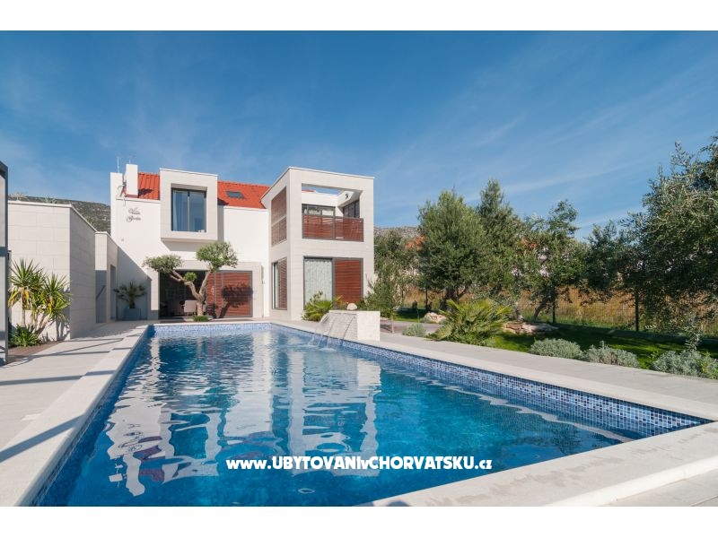 Villa Greta – Ferienwohnung Kastela, Kroatien – Foto 4