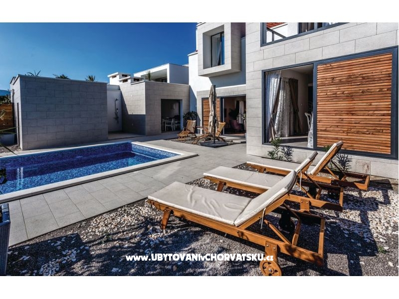 Villa Greta – Ferienwohnung Kastela, Kroatien – Foto 5