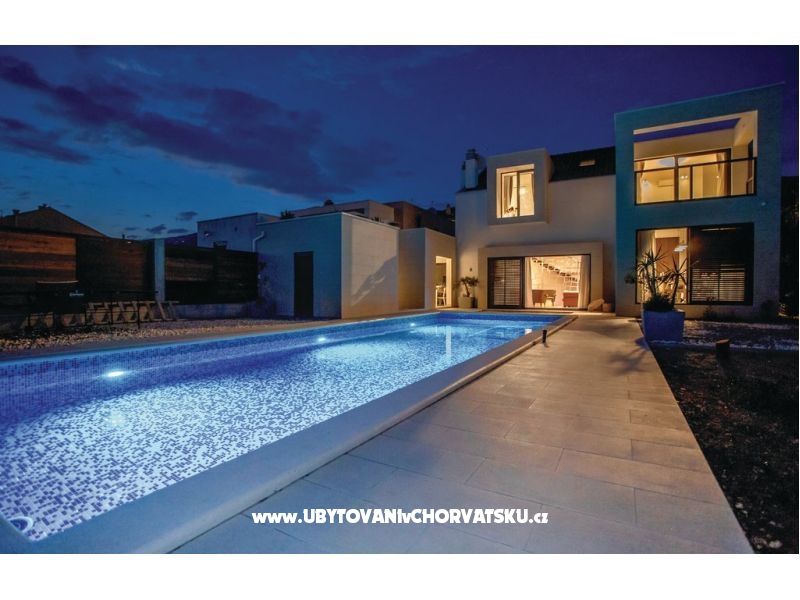 Villa Greta – Ferienwohnung Kastela, Kroatien – Foto 7