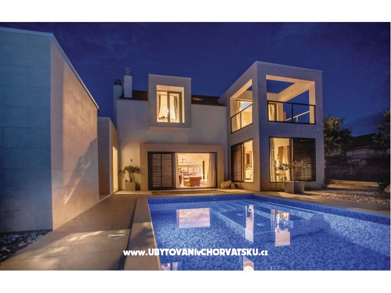 Villa Greta – Ferienwohnung Kastela, Kroatien – Foto 8