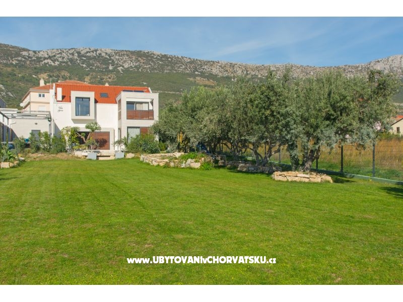 Villa Greta – Ferienwohnung Kastela, Kroatien – Foto 9