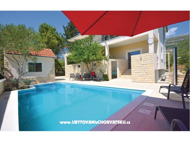 Villa Martina – Ferienwohnung Kastela, Kroatien – Foto 1