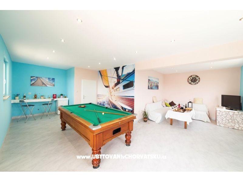 Villa Martina – Ferienwohnung Kastela, Kroatien – Foto 16