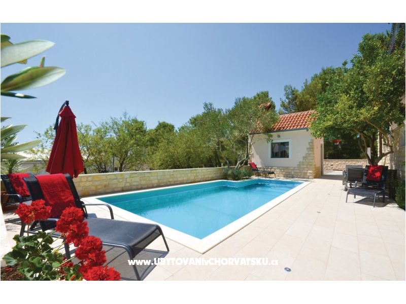 Villa Martina – Ferienwohnung Kastela, Kroatien – Foto 2