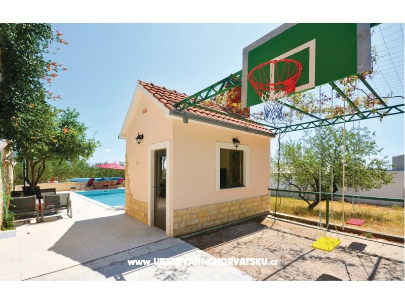 Villa Martina – Ferienwohnung Kastela, Kroatien – Foto 3