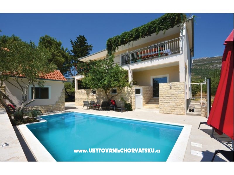 Villa Martina – Ferienwohnung Kastela, Kroatien – Foto 4