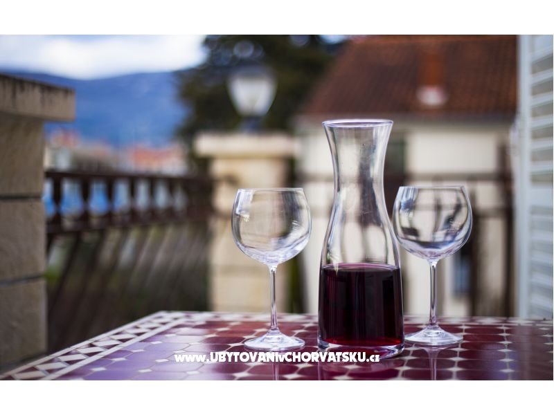 Villa Paradise  – Ferienwohnung Kastela, Kroatien – Foto 12