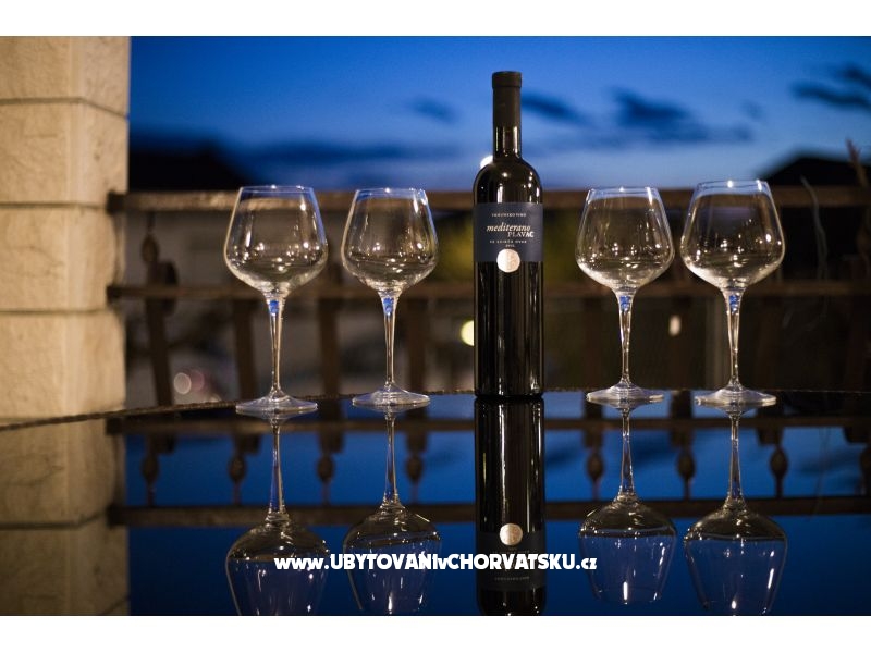 Villa Paradise  – Ferienwohnung Kastela, Kroatien – Foto 14