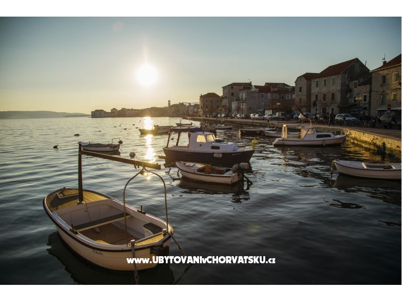 Villa Paradise  – Ferienwohnung Kastela, Kroatien – Foto 4