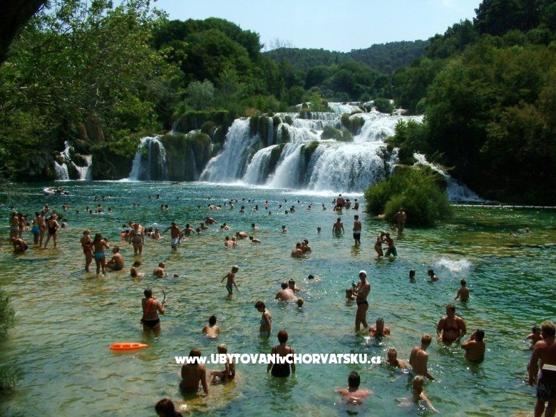 Villa Sandra - apartmani s  bazenom – ubytování Kaštela, Chorvatsko – foto 16