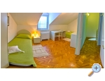 Villa oulavy by the beach - Katela Kroatien