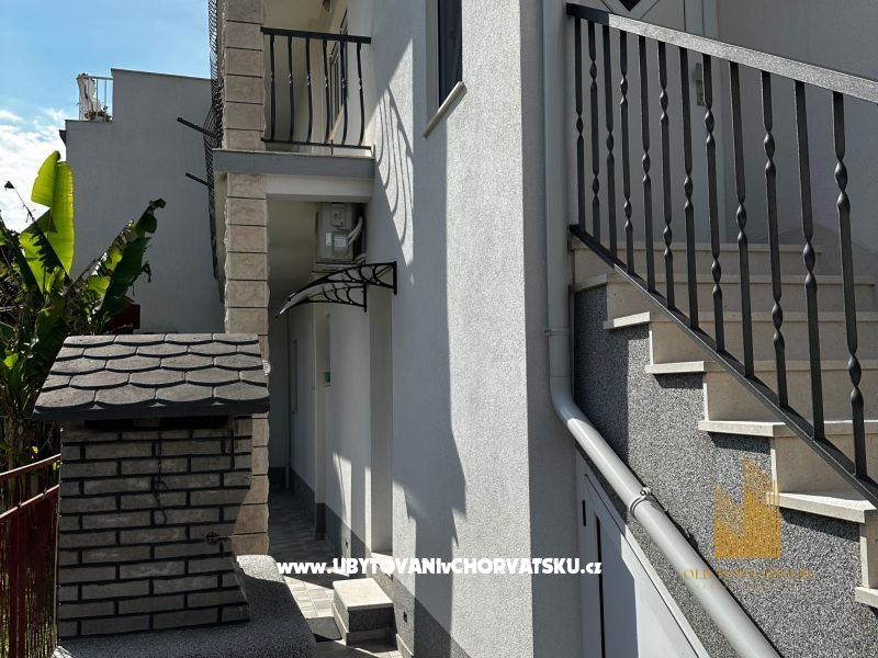 Town center Viturri Luxury apartman – Ferienwohnung Kastela, Kroatien – Foto 16