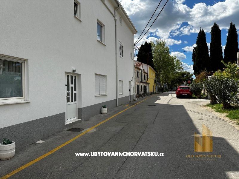 Town center Viturri Luxury apartman – Ferienwohnung Kastela, Kroatien – Foto 17