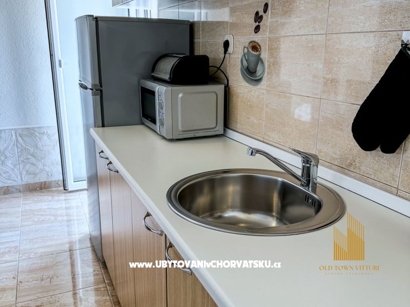 Town center Viturri Luxury apartman – Ferienwohnung Kastela, Kroatien – Foto 5