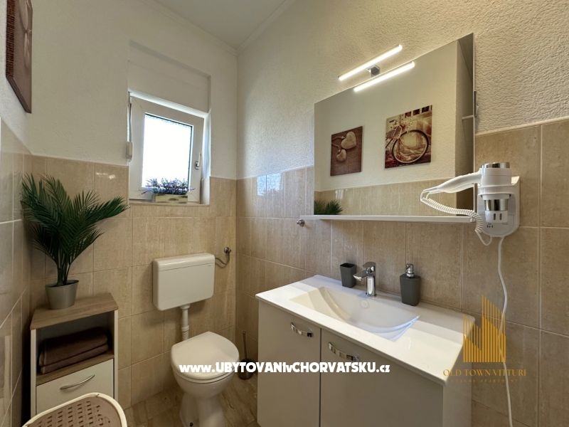 Town center Viturri Luxury apartman – Ferienwohnung Kastela, Kroatien – Foto 7