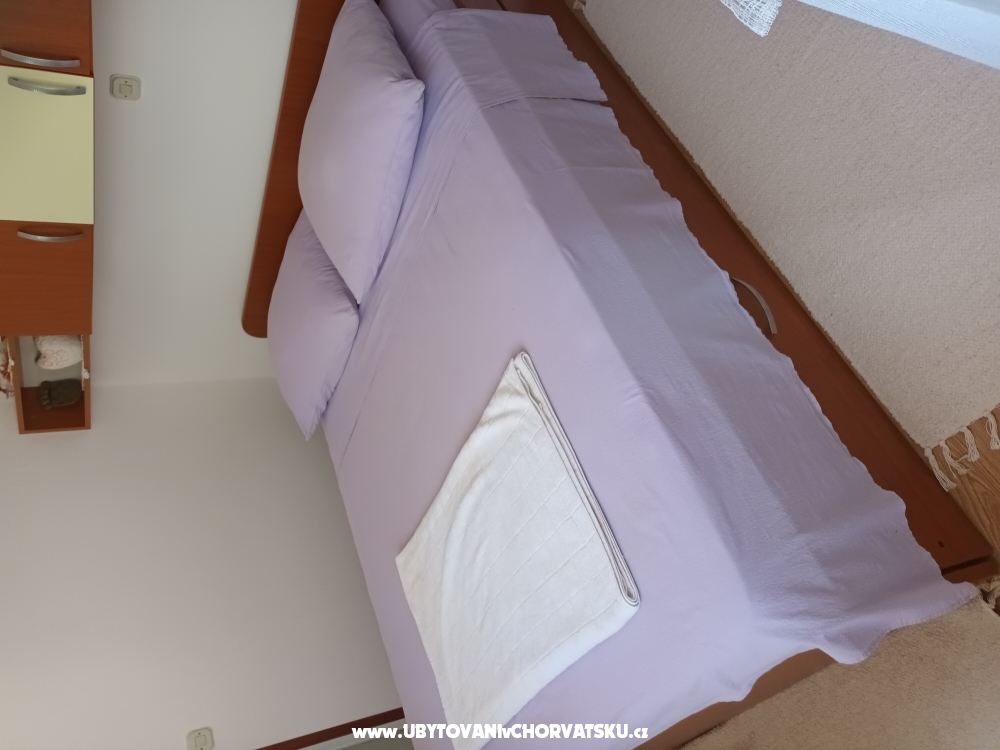 Appartement Duboka - Klek Croatie