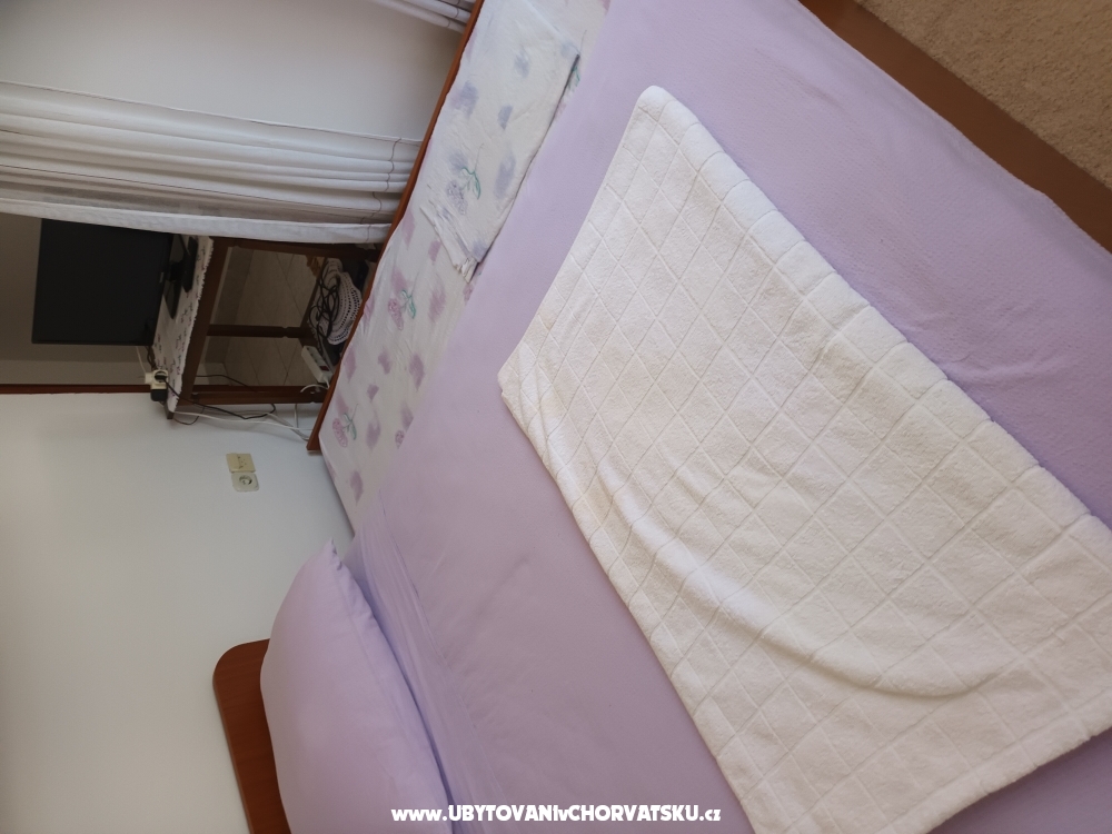 Appartement Duboka - Klek Croatie