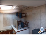 Apartment Duboka - Klek Kroatien