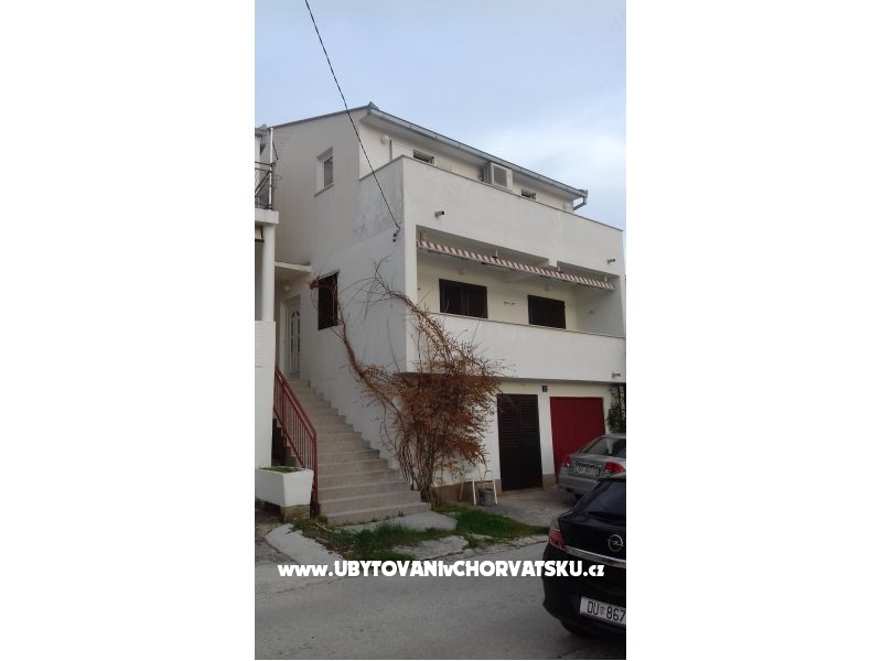 Apartment Jerković – Ferienwohnung Klek, Kroatien – Foto 2