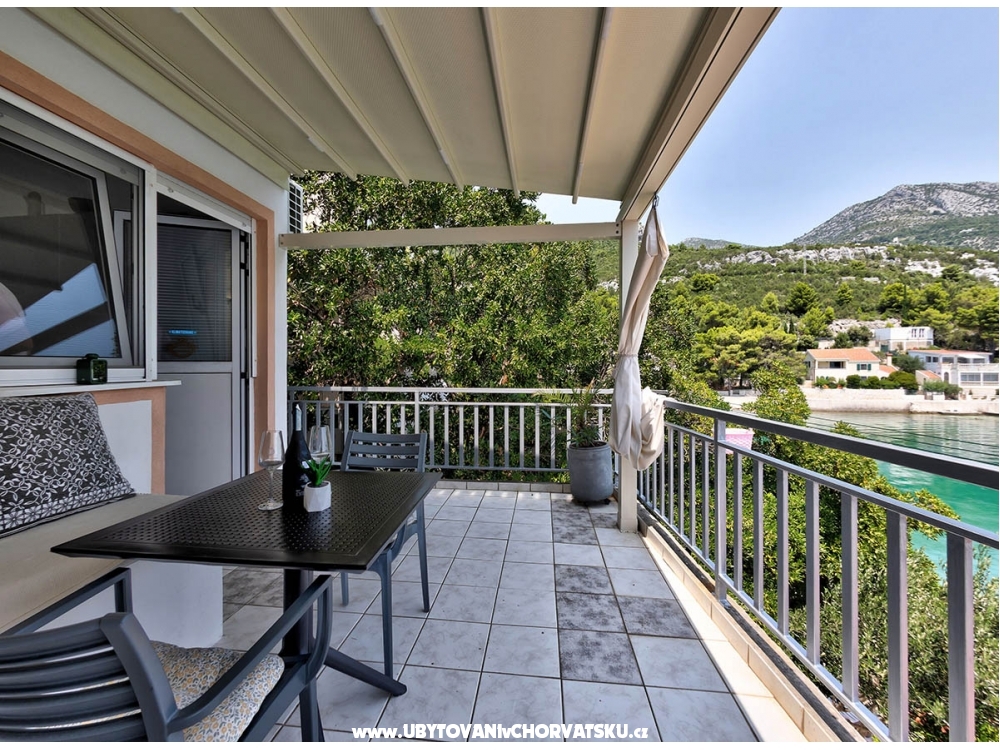 Appartements Anicic - Klek Croatie