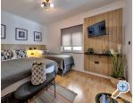 Appartements Anicic - Klek Croatie