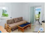 Apartmaji Brki Duba - Klek Hrvaka