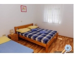 Appartements Brki Duba - Klek Kroatien