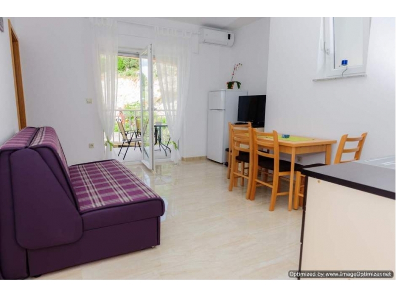 Appartements Brki Duba - Klek Croatie