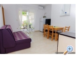 Apartmaji Brki Duba - Klek Hrvaka