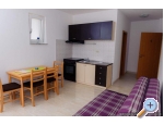 Appartements Brki Duba - Klek Kroatien