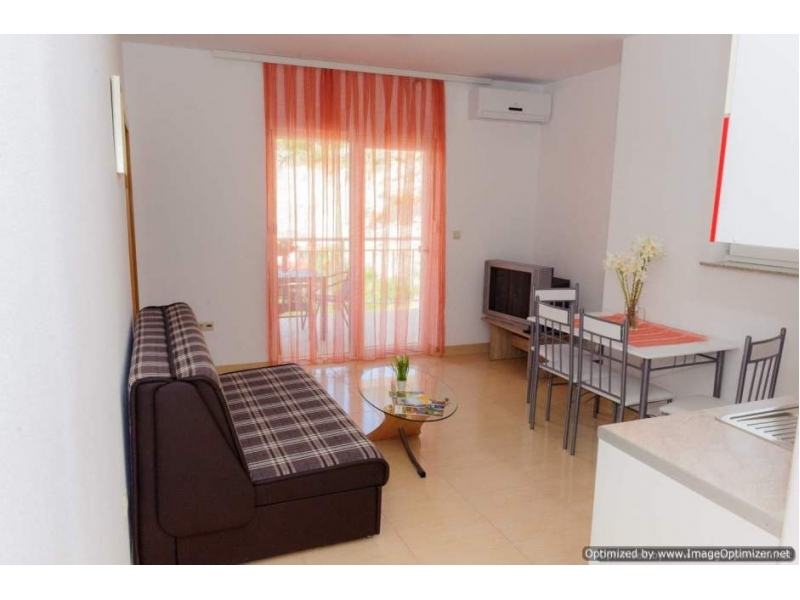 Appartements Brki Duba - Klek Croatie
