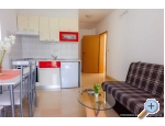 Appartements Brki Duba - Klek Kroatien