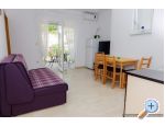 Appartements Brki Duba - Klek Croatie