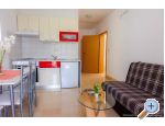 Appartements Brki Duba - Klek Croatie