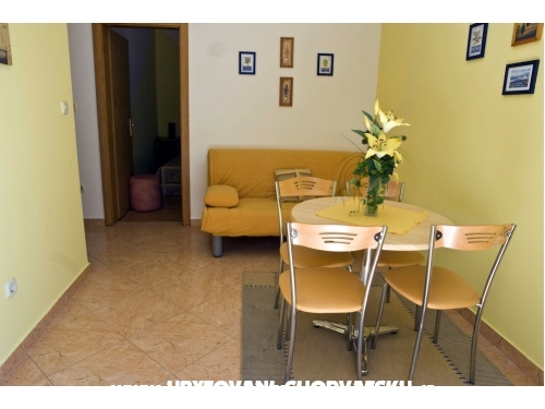 Appartements Deak Komarna - Klek Croatie