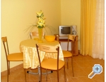 Appartements Deak Komarna - Klek Kroatien