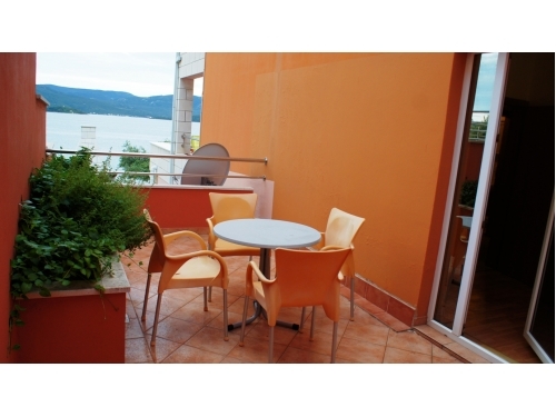 Appartements Deak Komarna - Klek Croatie