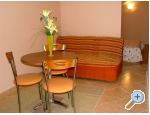 Appartements Deak Komarna - Klek Kroatien