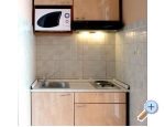 Appartements Deak Komarna - Klek Kroatien