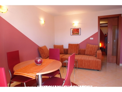 Appartements Deak Komarna - Klek Croatie