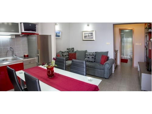 Appartements Deak Komarna - Klek Croatie