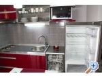 Appartements Deak Komarna - Klek Kroatien